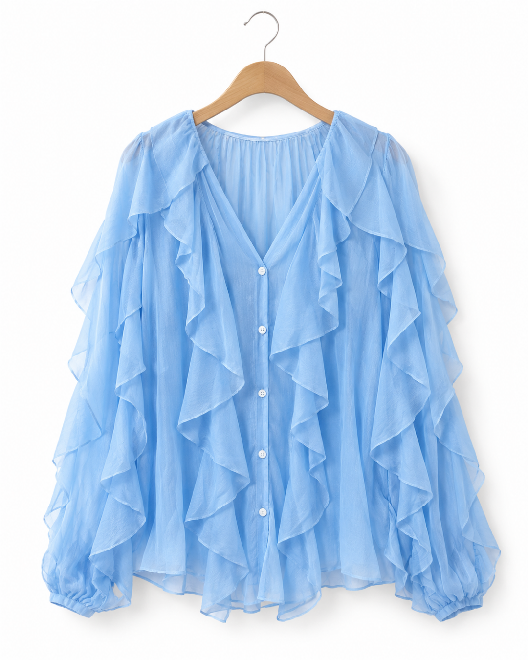 Blusa Cascata