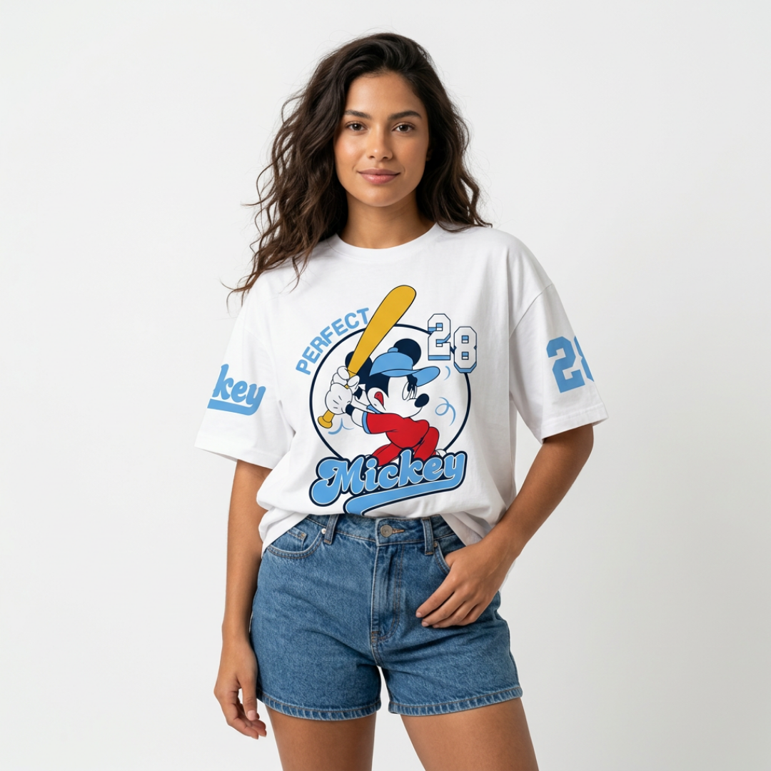 T-shirt - Mickey
