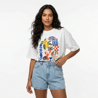 T-shirt - Trancoso