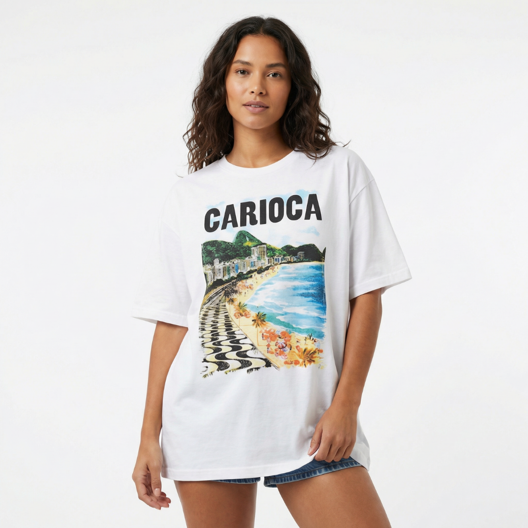 T-shirt - Carioca