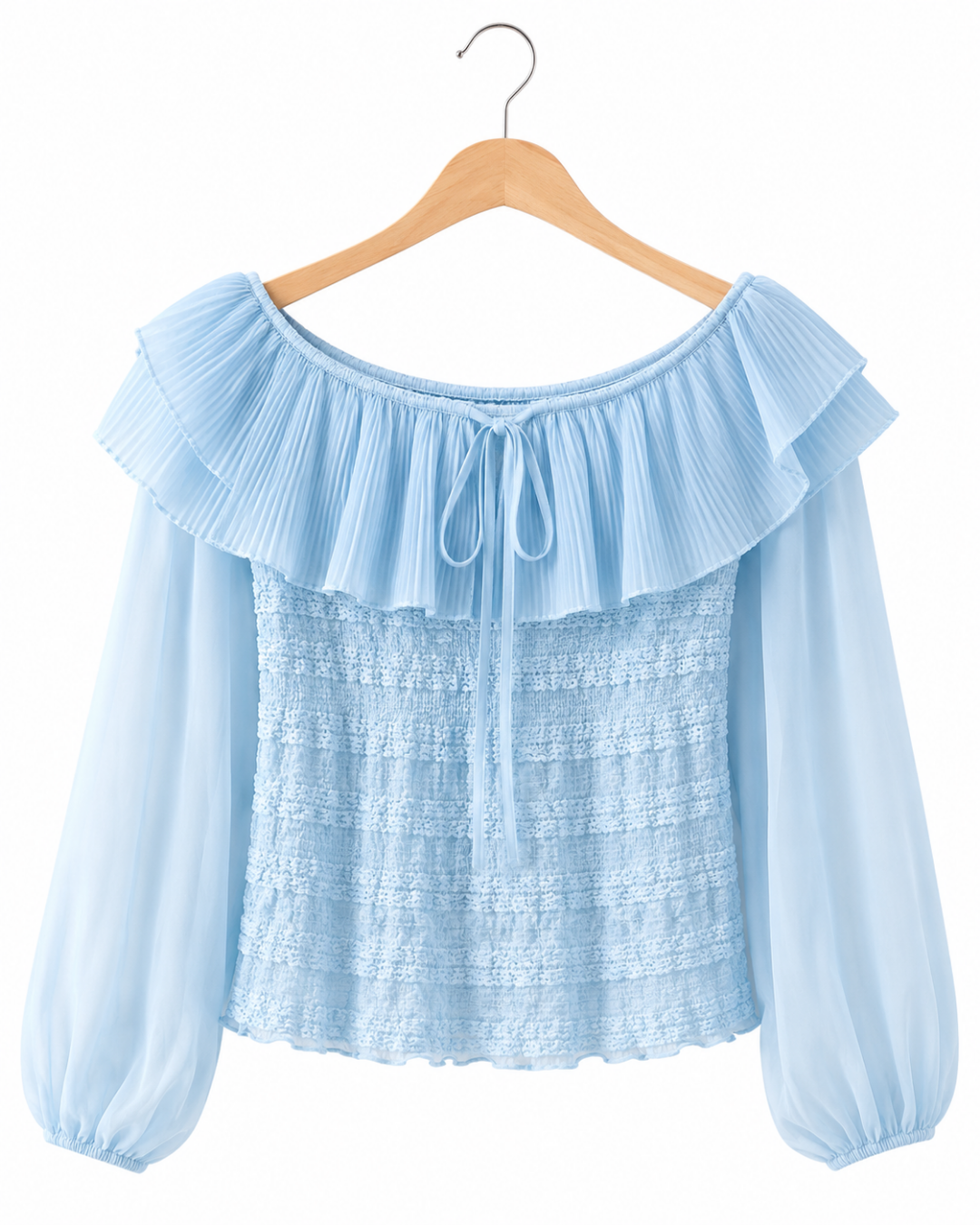 Blusa Valsa