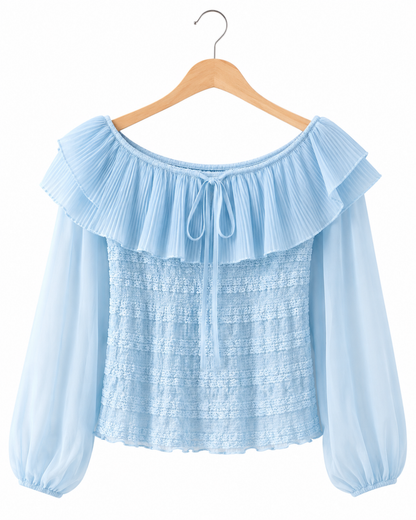 Blusa Valsa
