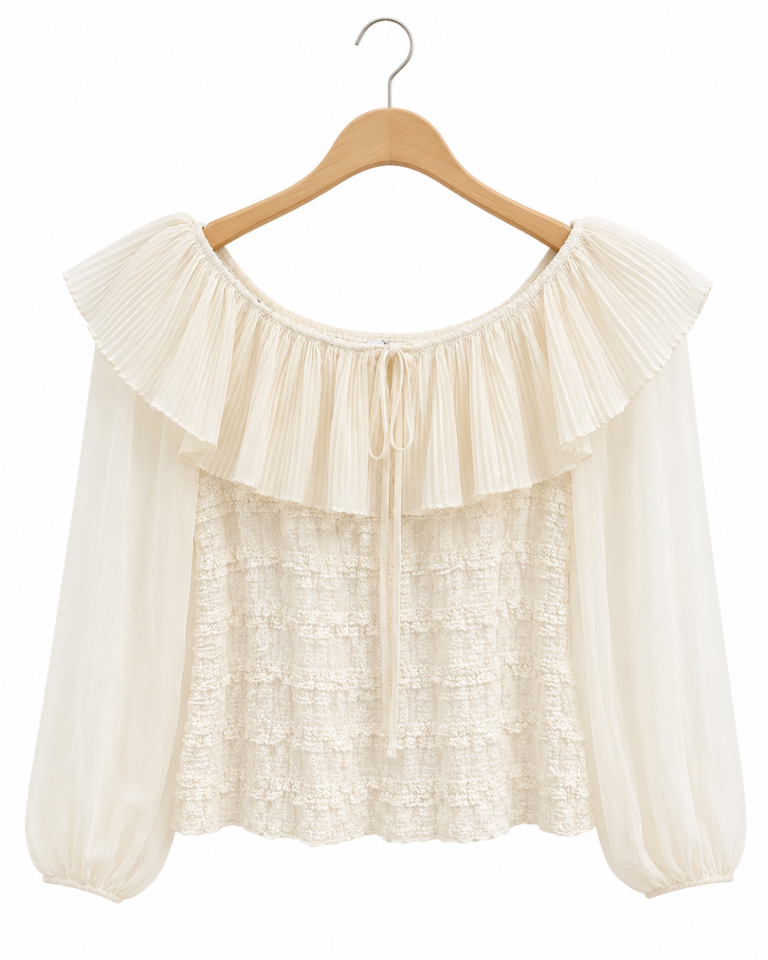Blusa Valsa