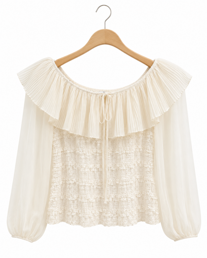 Blusa Valsa
