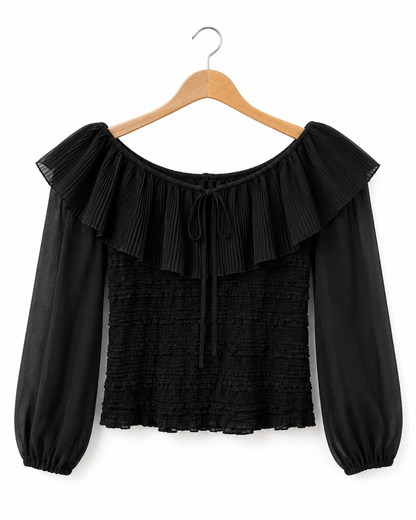 Blusa Valsa