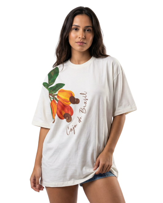 T-shirt - Caju do Brasil