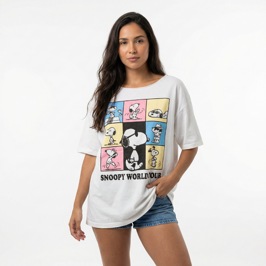 T-shirt - Snoopy