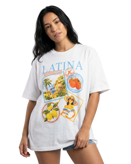 T-shirt - Latina