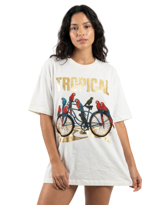 T-shirt - Tropical