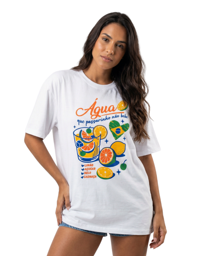T-shirt - Caipirinha