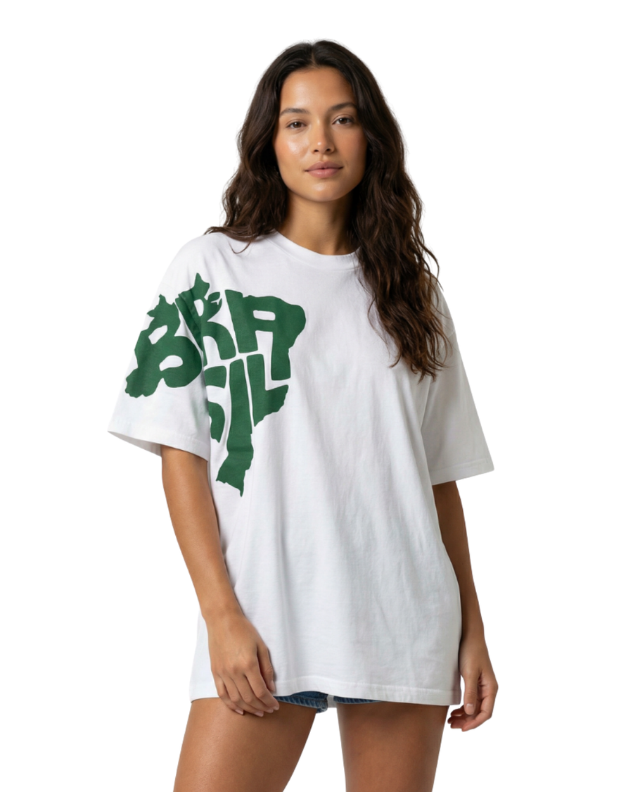 T-shirt - Brasil