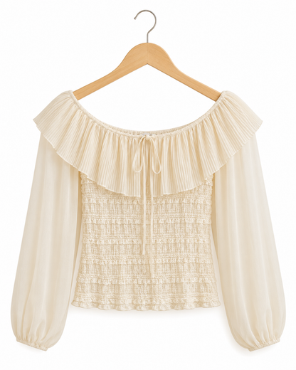 Blusa Valsa