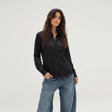 Camisa Sophia satin