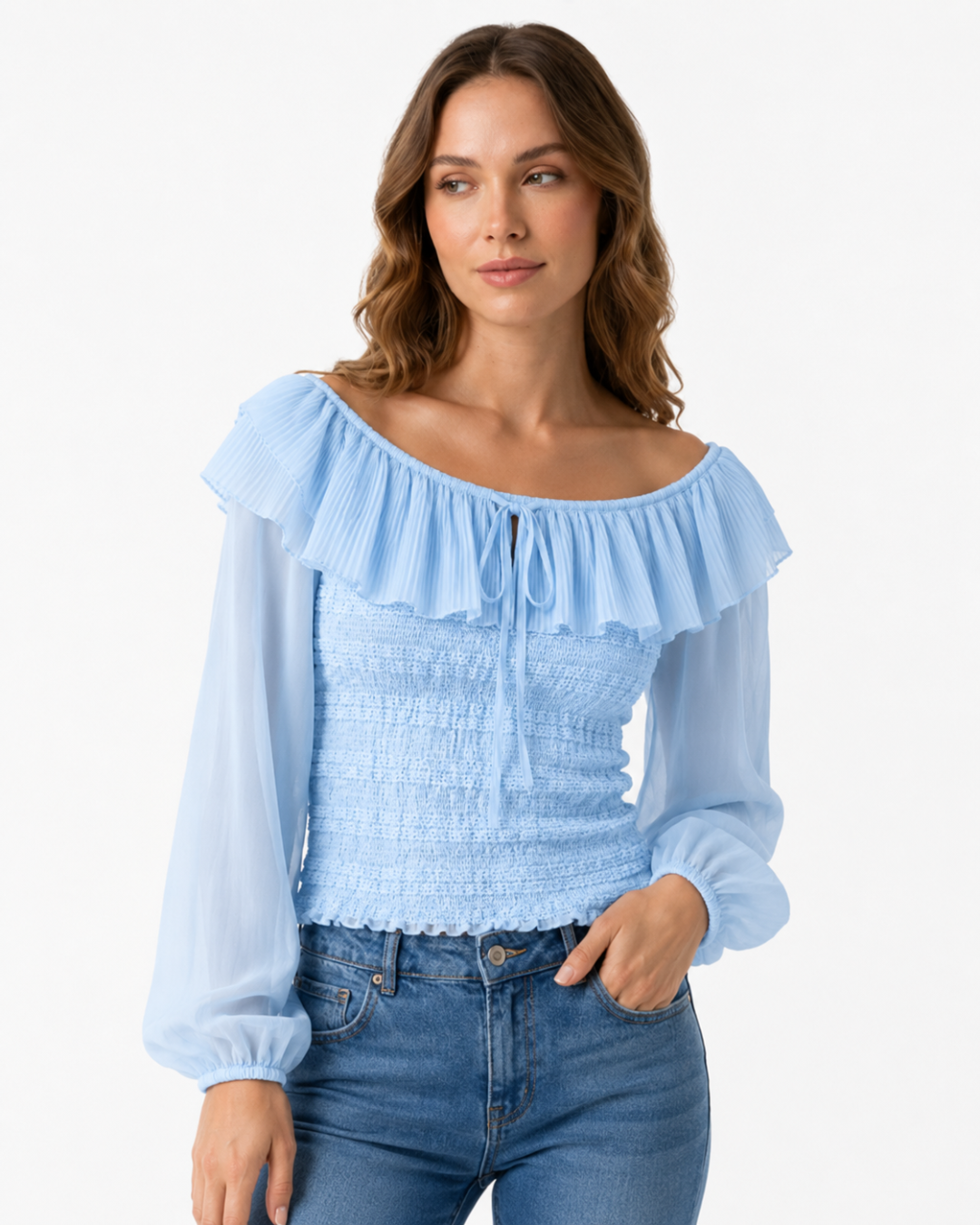 Blusa Valsa