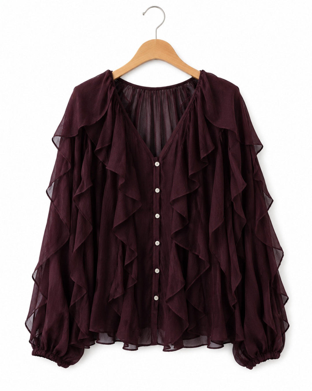 Blusa Cascata