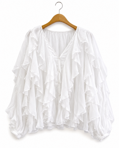 Blusa Cascata