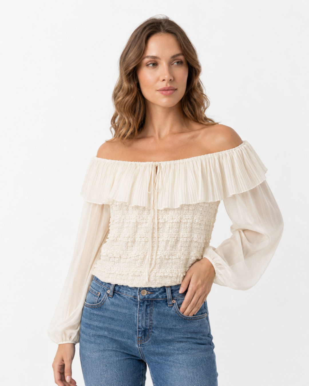 Blusa Valsa