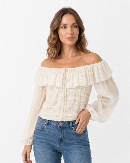 Blusa Valsa
