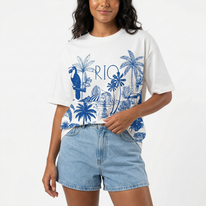 T-shirt - Pão de açúcar