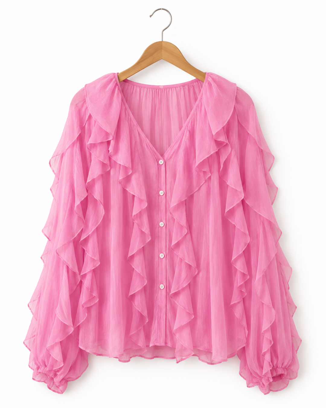 Blusa Cascata
