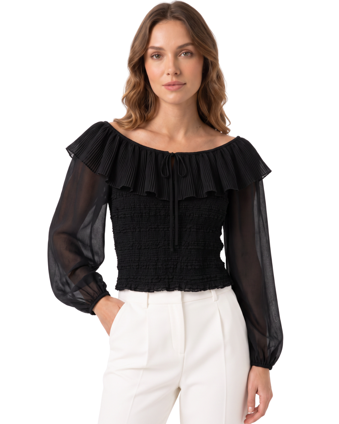 Blusa Valsa