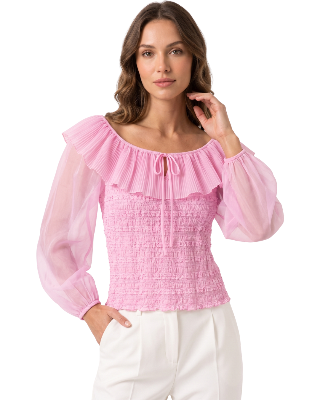 Blusa Valsa