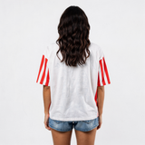 T-shirt - Sardines vermelha