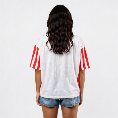 T-shirt - Sardines vermelha