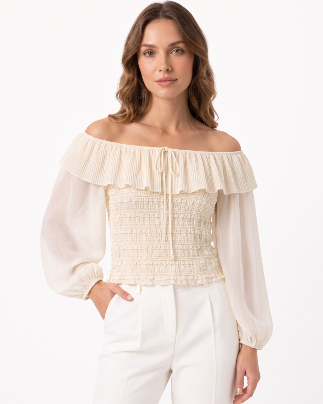 Blusa Valsa