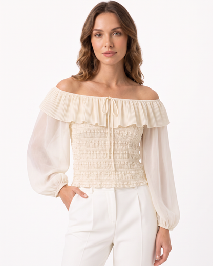 Blusa Valsa