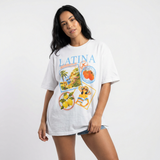 T-shirt - Latina