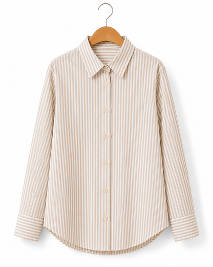 Camisa Essencial Listrada