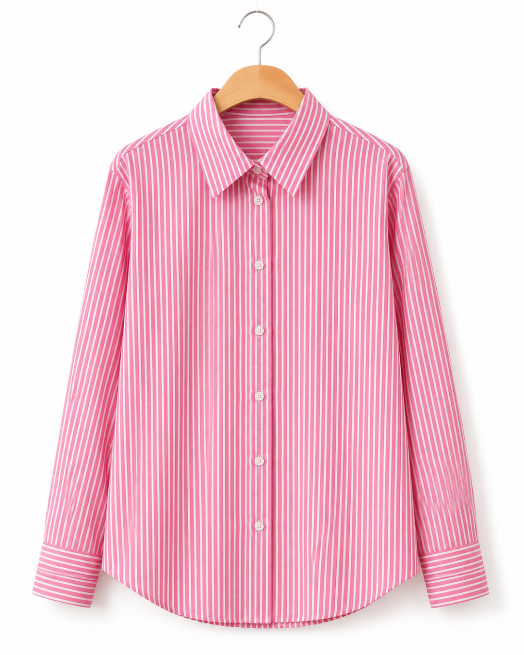 Camisa Essencial Listrada
