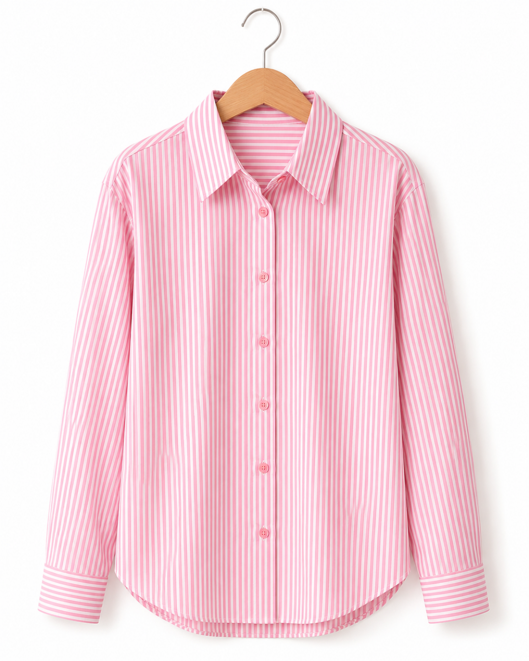 Camisa Essencial Listrada
