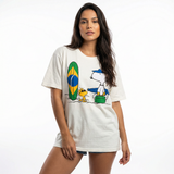 T-shirt - Snoopy surf