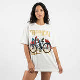 T-shirt - Tropical