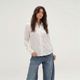 Camisa Sophia satin