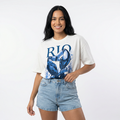 T-shirt - Rio