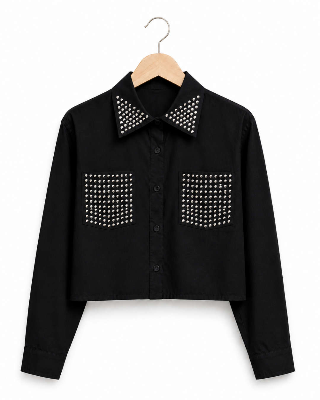 Camisa Prata Viva