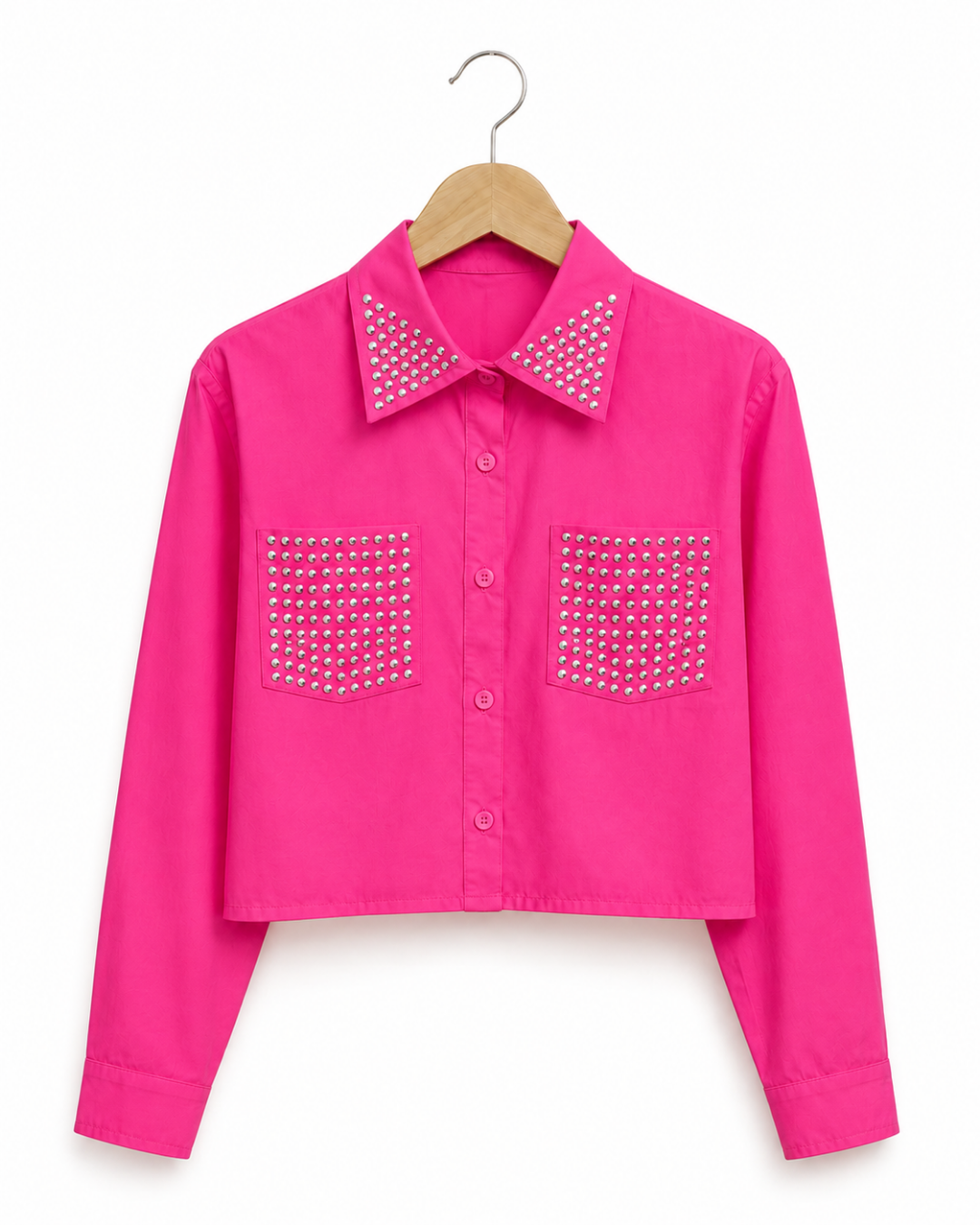 Camisa Prata Viva