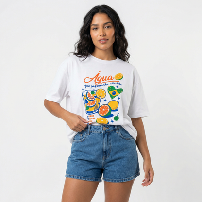 T-shirt - Caipirinha