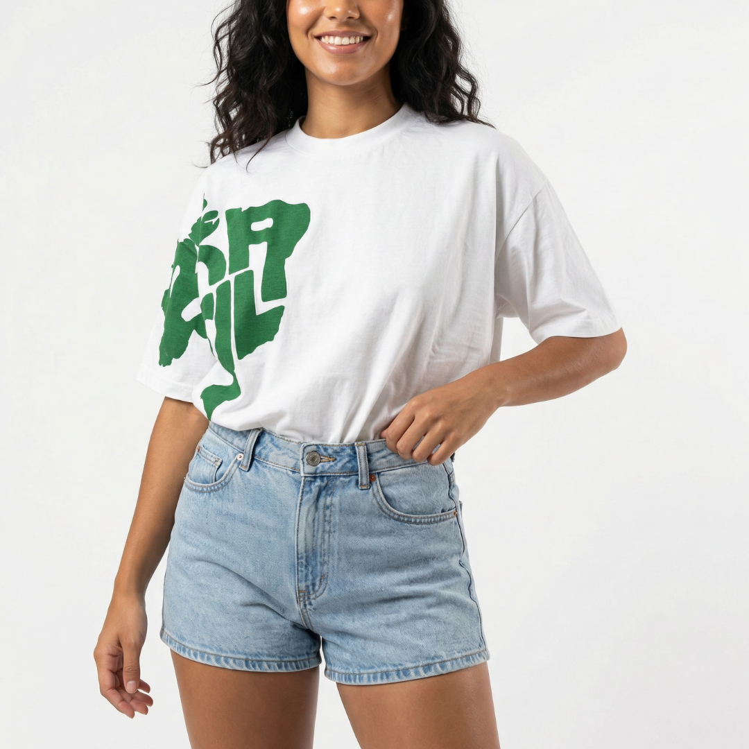 T-shirt - Brasil
