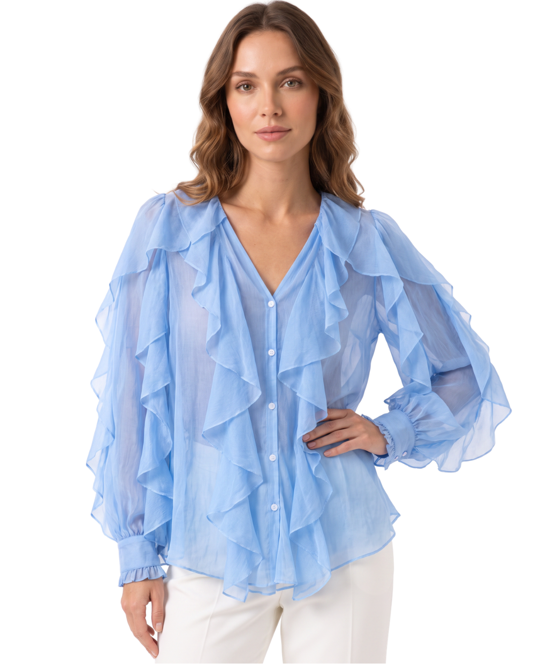Blusa Cascata