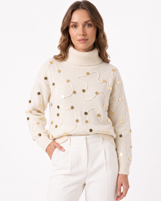 Blusa Constelação