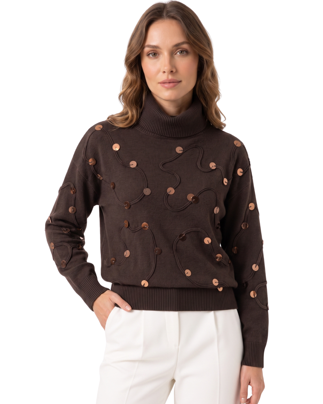 Blusa Constelação