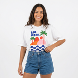 T-shirt - Rio Brasil