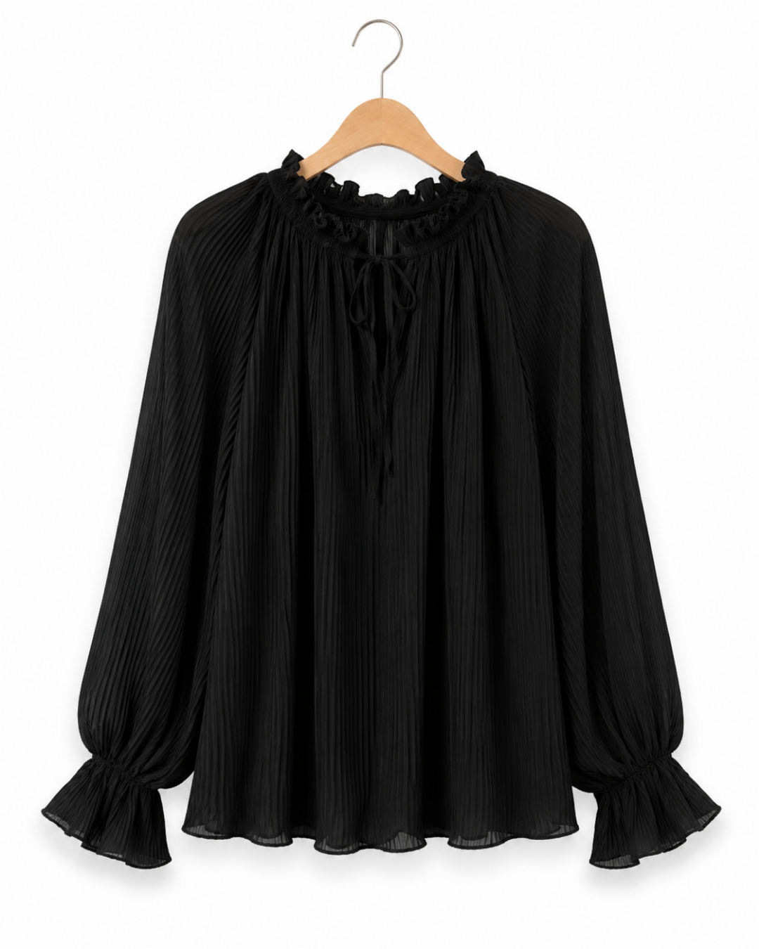 Blusa Vento e Laço