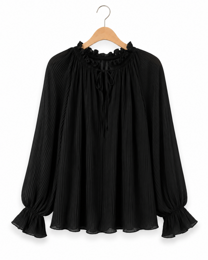 Blusa Vento e Laço