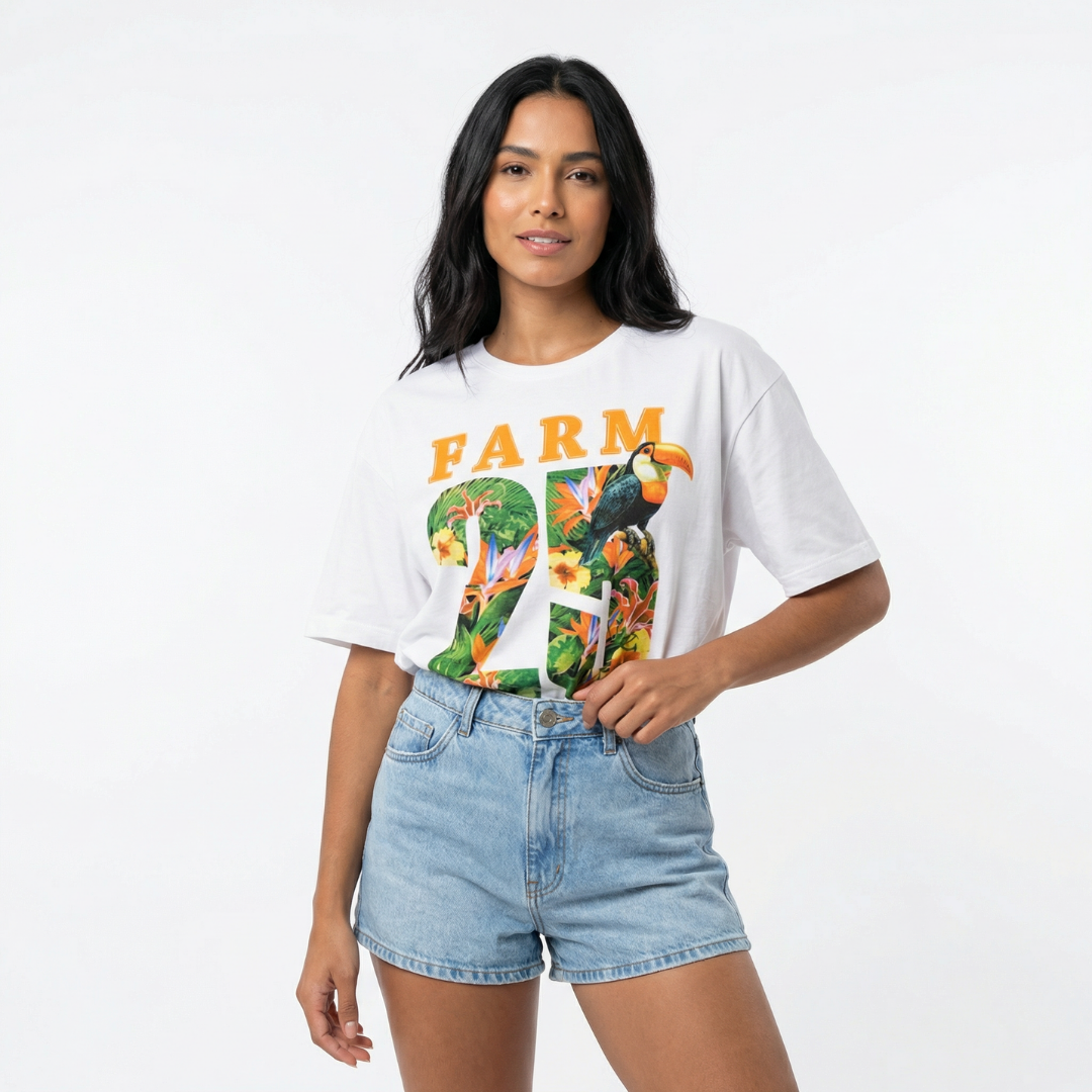 T-shirt - Farm 25