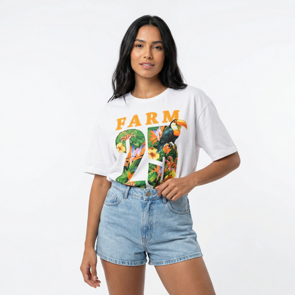 T-shirt - Farm 25